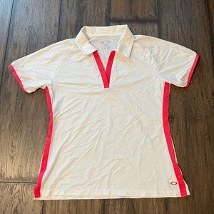 Oakley  Golf Shirt Size L